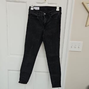 Gap Black Jeggings